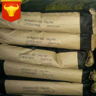 美國CABOT碳黑無機顏料卡博特M800中色素特種炭黑